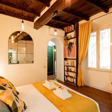 Studio Campo De' Fiori Roma Esterno foto